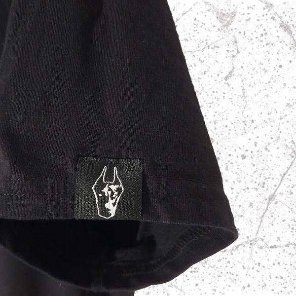 Relaxed Shirt / Skull sleeve
